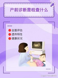 高龄孕妇一定要做产前诊断吗?-两性知识丨两性健康--你想了解的我都知道