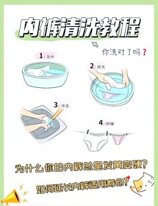内裤怎么清洗能减少炎症-两性知识丨两性健康--你想了解的我都知道