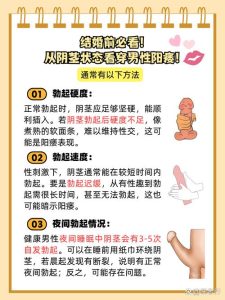 晨勃正常但射精出问题,该挂哪个科?-两性知识丨两性健康--你想了解的我都知道