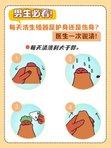 男孩遗精后如何清洁？家长要教这些！-两性知识丨两性健康--你想了解的我都知道