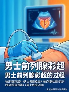 前列腺液检查怎么做?一步步带你了解全过程-两性知识丨两性健康--你想了解的我都知道
