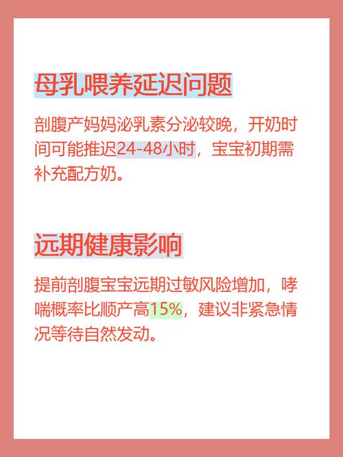 剖腹产会影响母乳喂养吗
