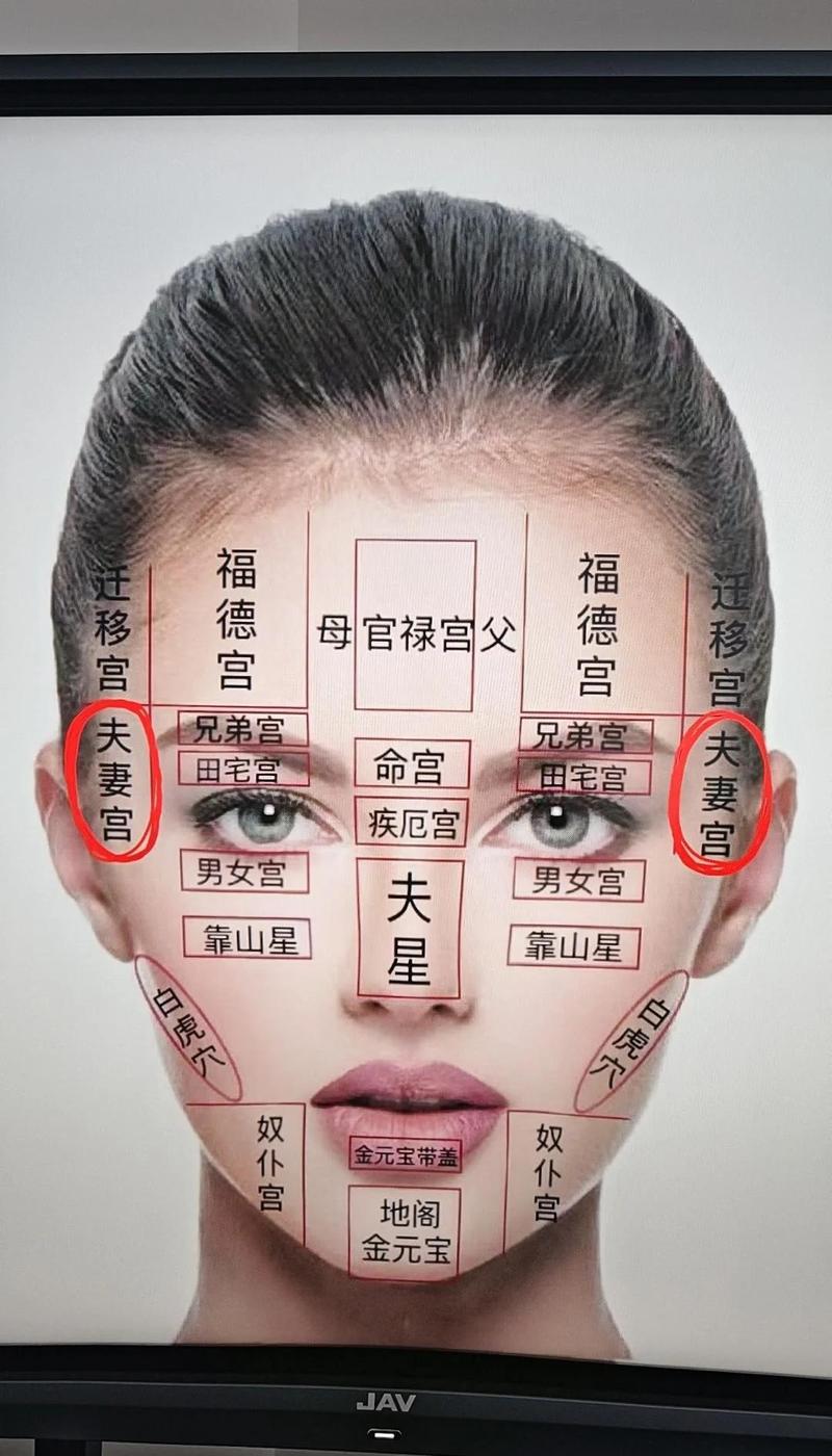 面相能看出性功能强弱吗