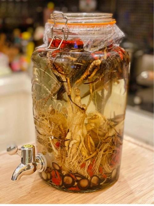 药酒泡补品，喝了对身体安全吗