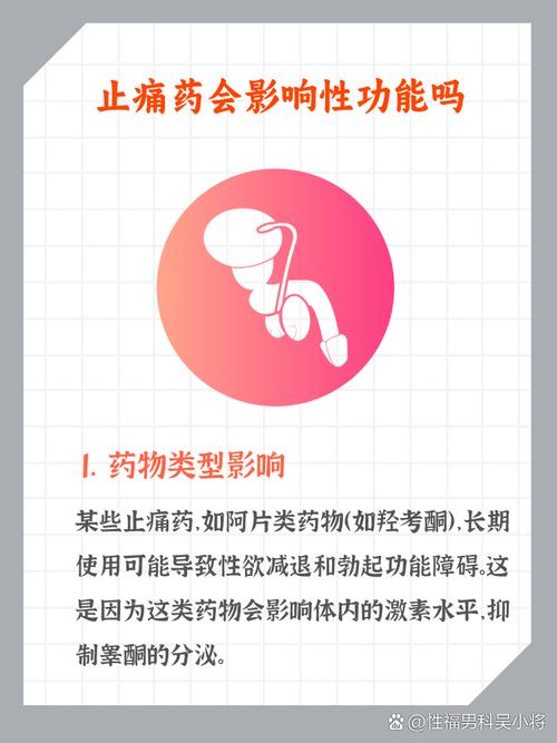 性欲减退和药物有关系吗