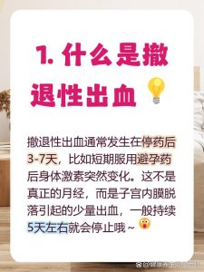 用了激素后又出现出血,到底要不要马上停药?-两性知识丨两性健康--你想了解的我都知道
