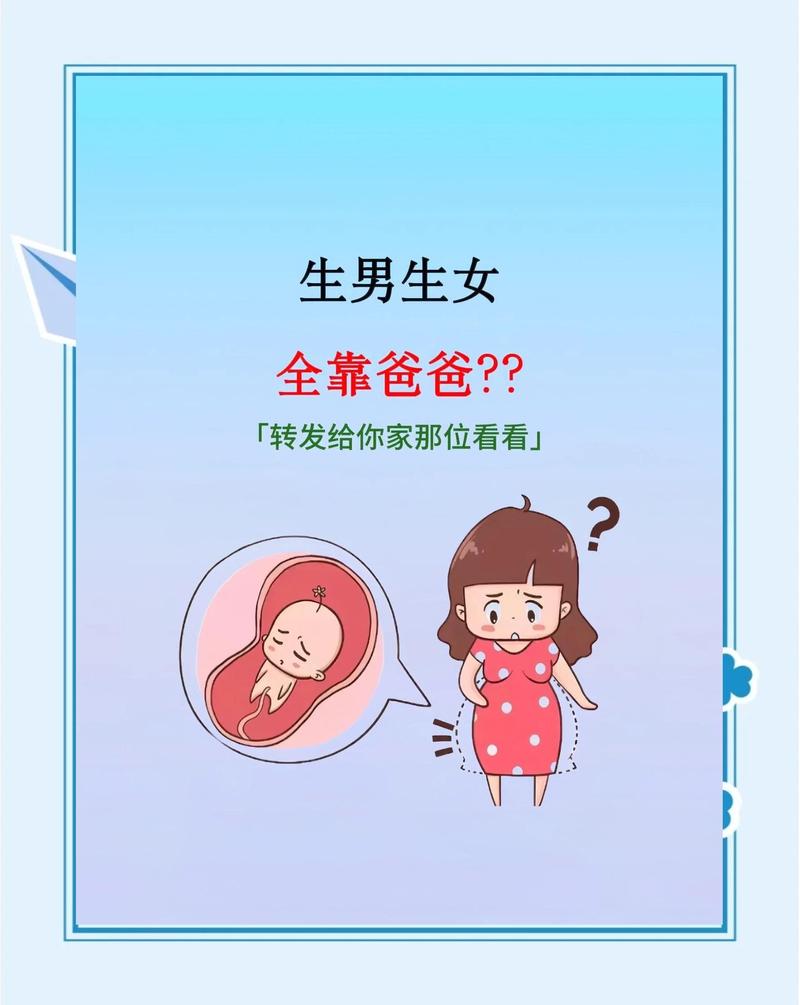 生男孩生女孩能人为控制吗