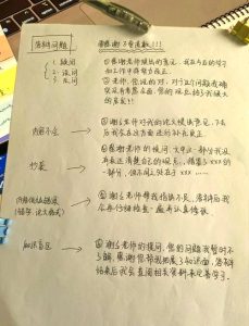 那些想问又难开口的问题，提前写下来真的有用吗-两性知识丨两性健康--你想了解的我都知道