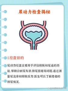 漏尿到底要不要做尿动力学检查?一文说清楚-两性知识丨两性健康--你想了解的我都知道