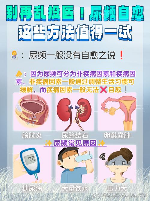 绝经后尿频尿急怎么办
