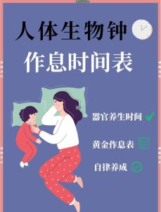 生物钟紊乱会影响排卵吗-两性知识丨两性健康--你想了解的我都知道