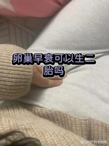 卵巢功能减退还能不能拼二胎?-两性知识丨两性健康--你想了解的我都知道
