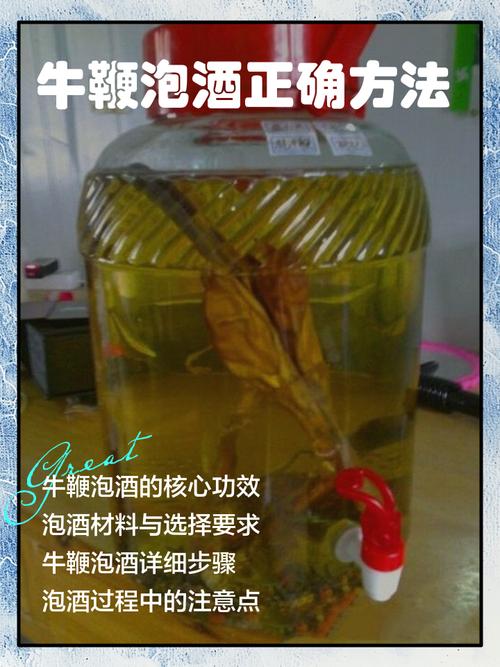 牛鞭鹿鞭泡酒,真有奇效吗
