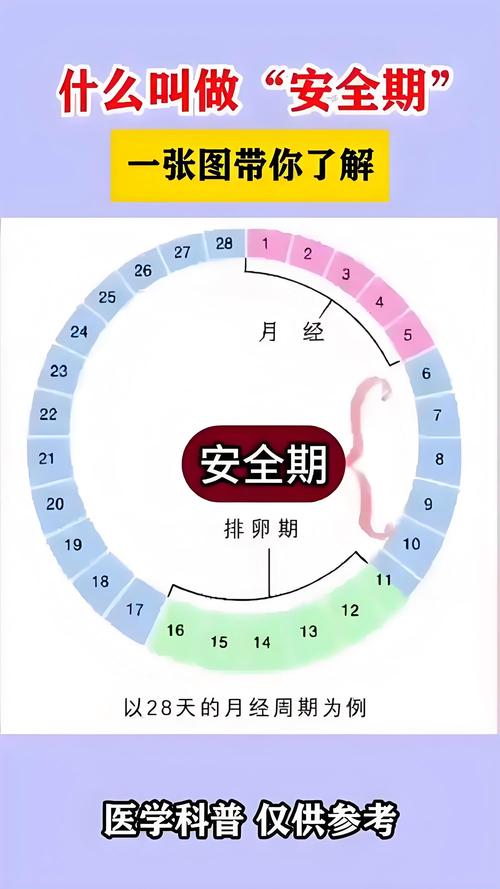 安全期怎么计算才准确