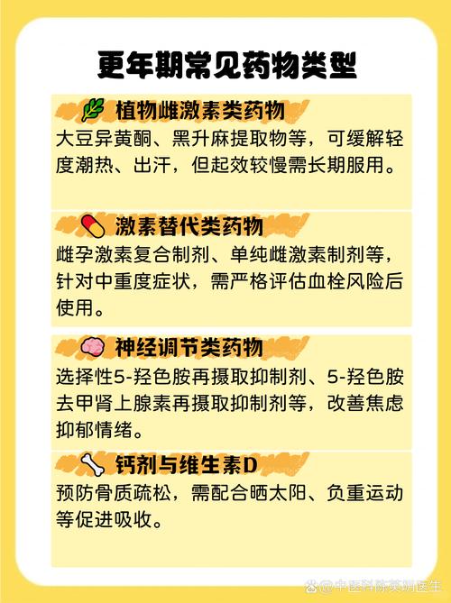 更年期情绪波动要吃药吗