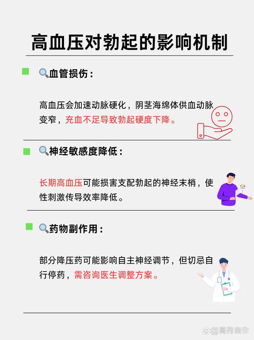 高血压男性性欲下降，和血压有关吗