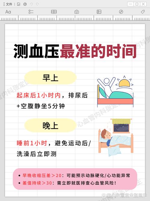 高血压男性该多久测一次血压