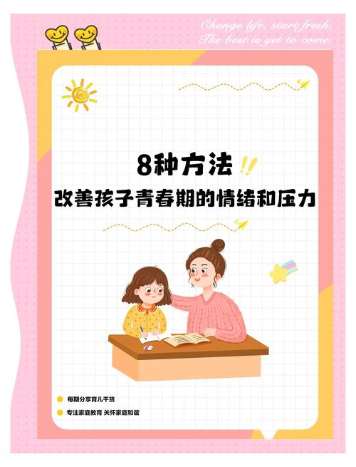 青春期孩子身材焦虑怎么办