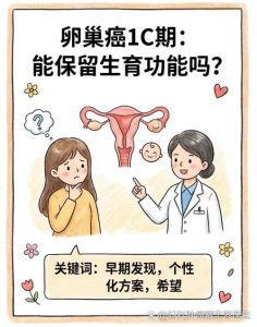 年轻女性卵巢癌能保留生育吗-两性知识丨两性健康--你想了解的我都知道