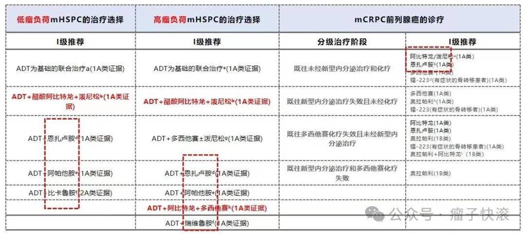 前列腺癌内分泌治疗有什么影响