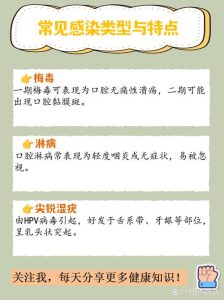 口腔接触会传染性病吗?兔哥带你一文看懂!-两性知识丨两性健康--你想了解的我都知道