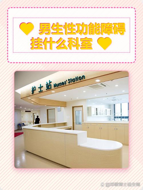 两性健康问题挂什么科