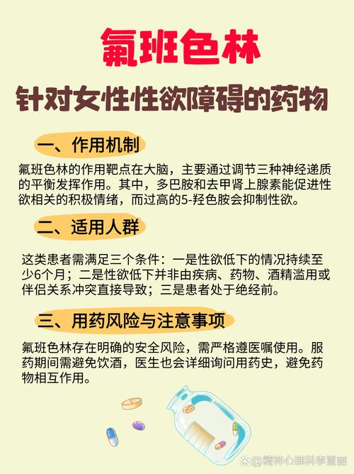 性欲低和抗精神病药有关吗