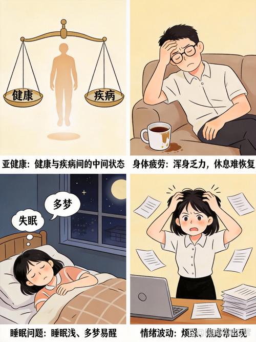 性欲低是亚健康的表现吗