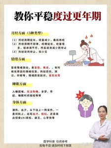 更年期月经紊乱要看医生吗-两性知识丨两性健康--你想了解的我都知道