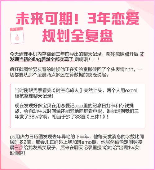 恋爱中如何谈未来规划