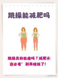备孕期间能跳操减重吗?会不会影响好孕?-两性知识丨两性健康--你想了解的我都知道