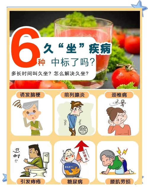 久坐会影响性欲吗
