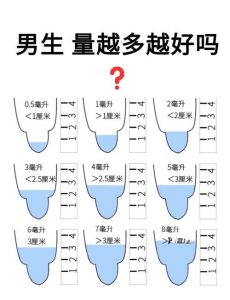 精子浓度多少才算合格-两性知识丨两性健康--你想了解的我都知道