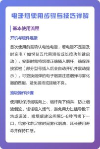 电子烟研究证据,目前到哪一步了-两性知识丨两性健康--你想了解的我都知道