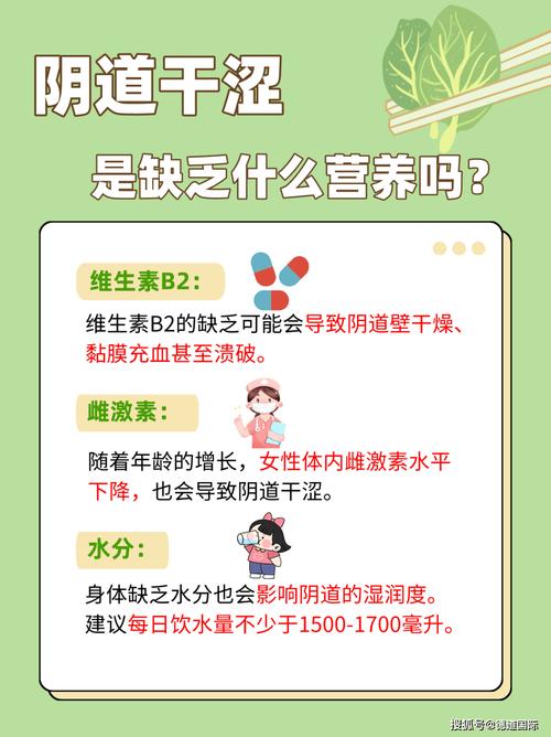 性欲低和阴道干涩怎么应对