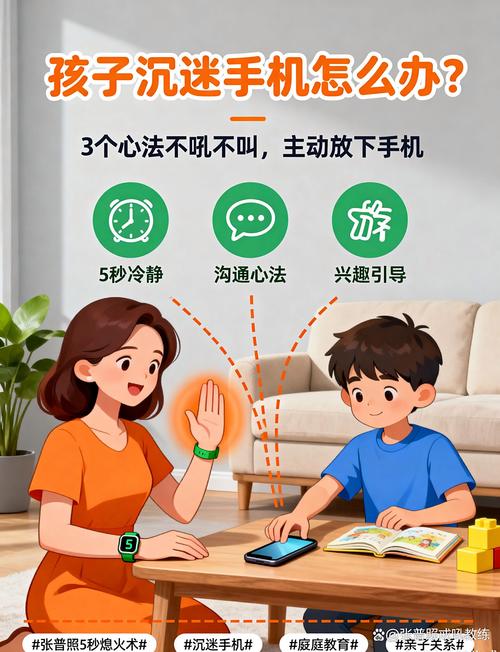 孩子碰电子烟,家长怎么引导