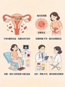 子宫内膜异位症会影响性欲吗-两性知识丨两性健康--你想了解的我都知道
