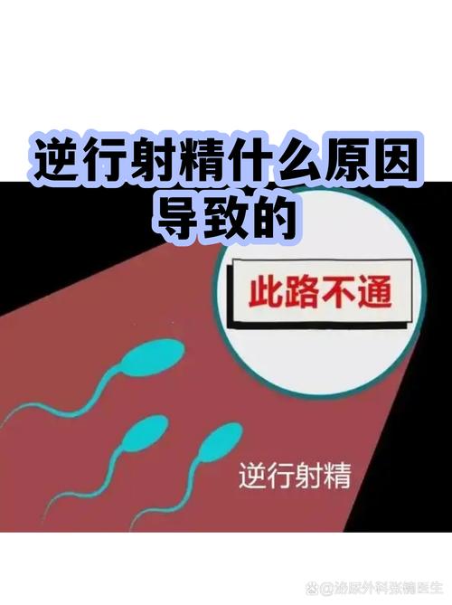 逆行射精是怎么回事，精液去哪了