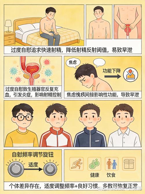 长期用延时产品，射精控制会变差吗