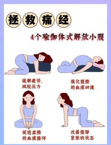 来月经时到底能做哪些运动?新手女生照着练就行-两性知识丨两性健康--你想了解的我都知道