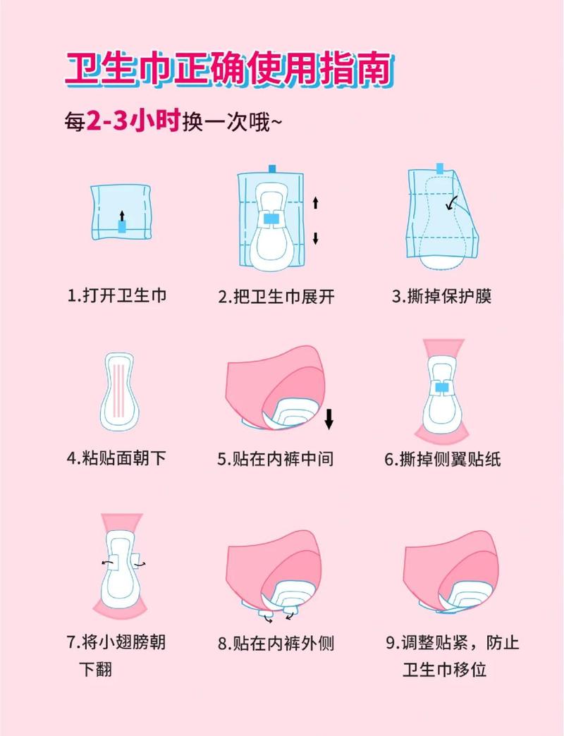 经期用品怎么存放更安全