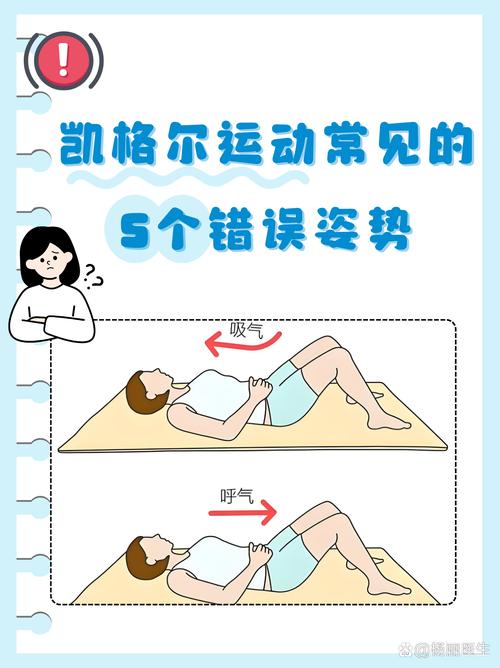 盆底训练做反了会有什么后果