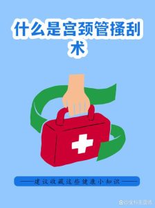 宫颈管搔刮有必要做吗?医生告诉你哪些情况必须做!-两性知识丨两性健康--你想了解的我都知道