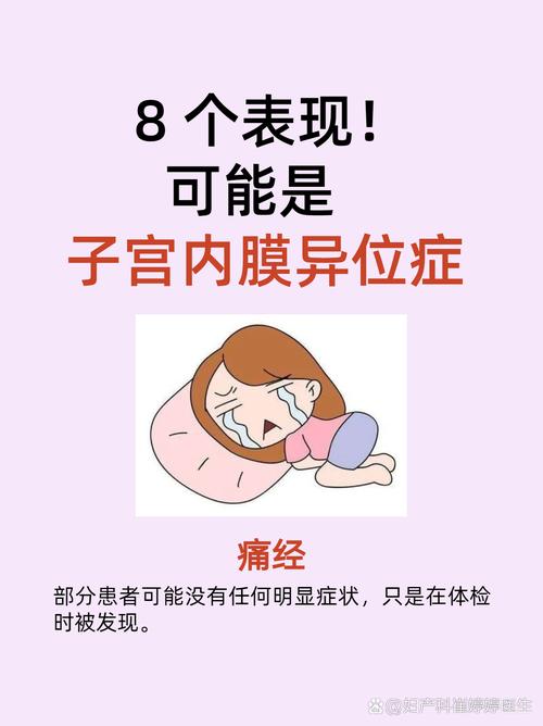 内异症疼痛为什么随经期加重