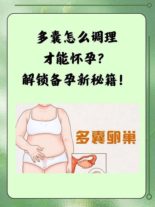 多囊想怀孕该怎么调理