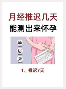 月经推迟几天需要验孕?-两性知识丨两性健康--你想了解的我都知道