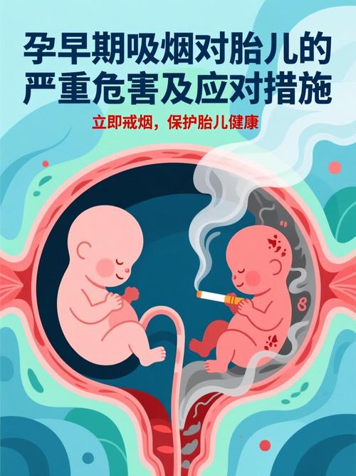 孕期吸烟对胎儿发育有哪些危害