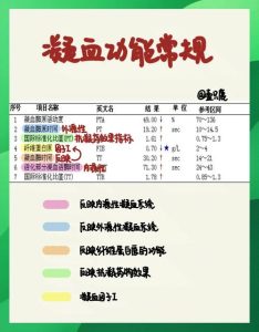 月经量多需要查凝血功能吗？一文说清检查重点！-两性知识丨两性健康--你想了解的我都知道