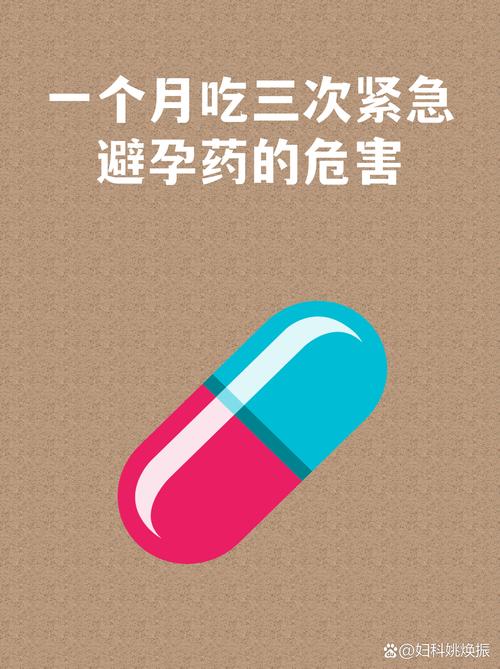紧急避孕药频繁吃有什么危害
