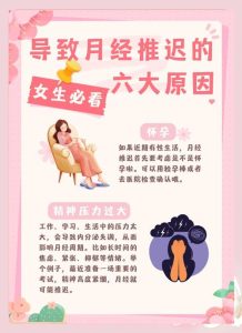减重速度太快，为什么大姨妈突然不来了？-两性知识丨两性健康--你想了解的我都知道